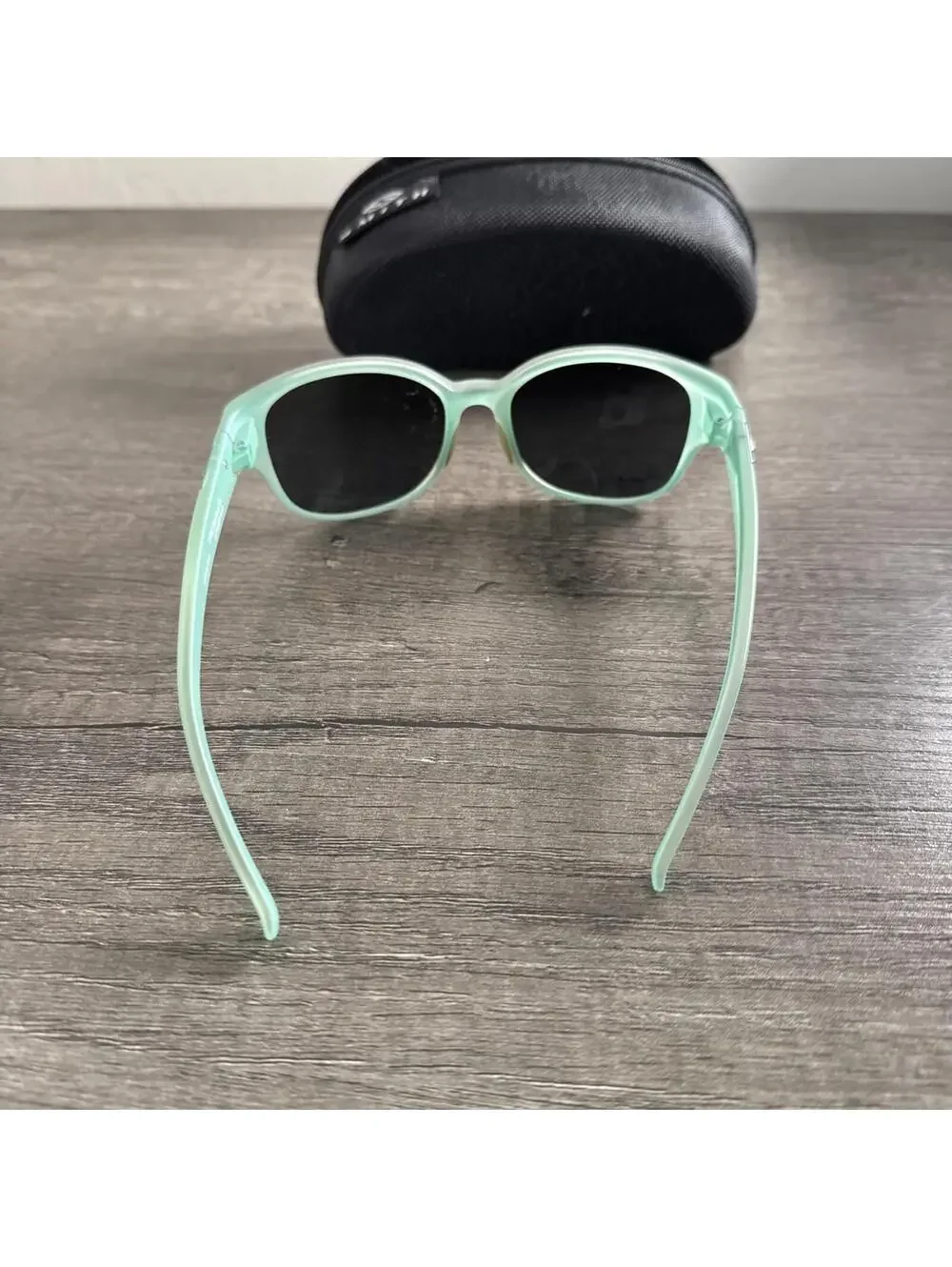 Smith Evolve Sunglasses LYRIC/Sea Glass 5GL TLT Optics FRAMES ONLY 54-17-135
